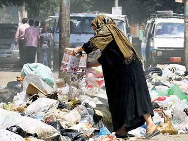 Egyptian Municipal Waste Proposal