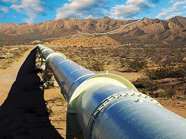 Development of Cross Siberia Kazakh-Russian Oil Pipeline Concept