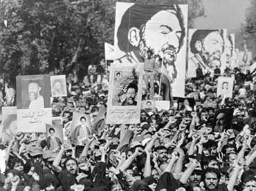 Imminent Iranian Revolution and Bob’s “Prophecy”